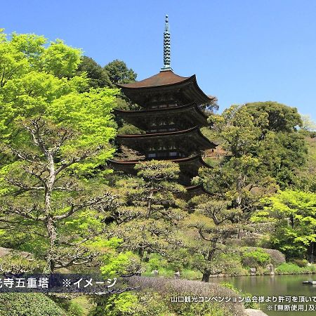 Royal Inn Shinyamaguchi Ekimae Екстериор снимка